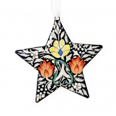 William Morris Gallery Licensed Small Star - Medway