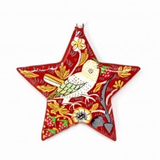 William Morris Gallery Licensed Small Star - Strawberry Thief