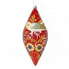 William Morris Gallery Licensed Teardrop - Strawberry Thief