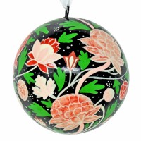 William Morris Gallery Licensed Bauble -  Cray
