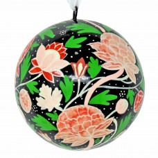 William Morris Gallery Licensed Bauble -  Cray
